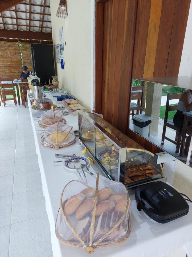 Pousada Recanto Dos Corais Itacimirim Eksteriør bilde