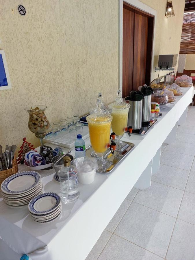 Pousada Recanto Dos Corais Itacimirim Eksteriør bilde